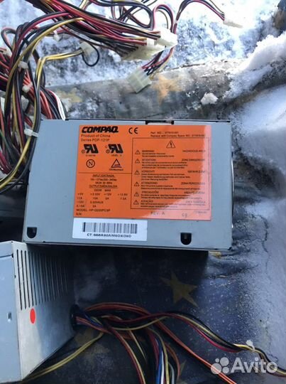 Блок питания