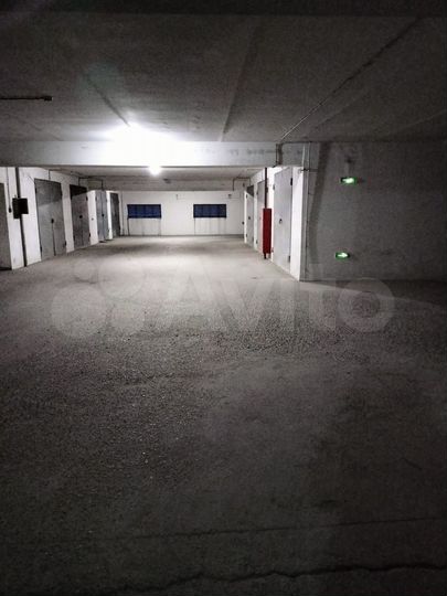 Гараж, 22 м²