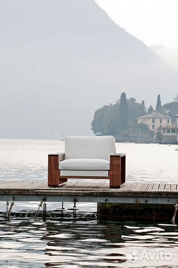 Садовая мебель из дерева