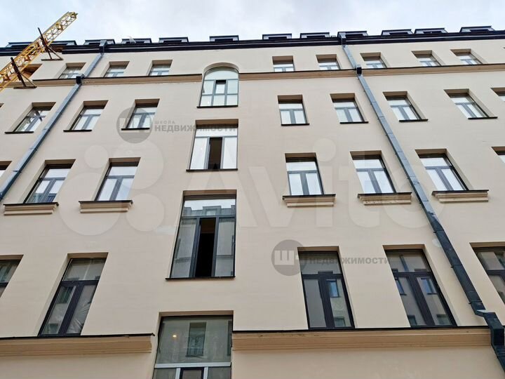 3-к. квартира, 117 м², 5/6 эт.