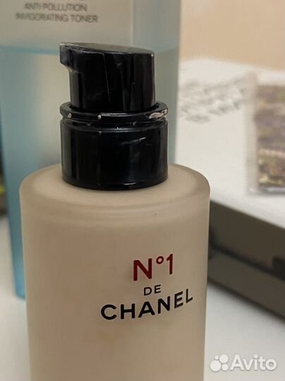 Тональный крем chanel