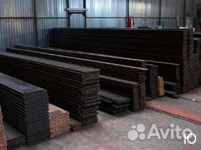 Террасная доска дпк брашированный вельвет