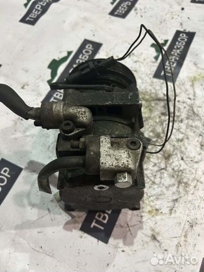 Компрессор кондиционера Mazda Mpv 2 2.3 1999-2006