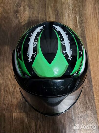 Мотошлем Arctic cat