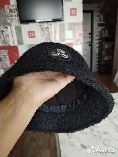 Панама женская теплая