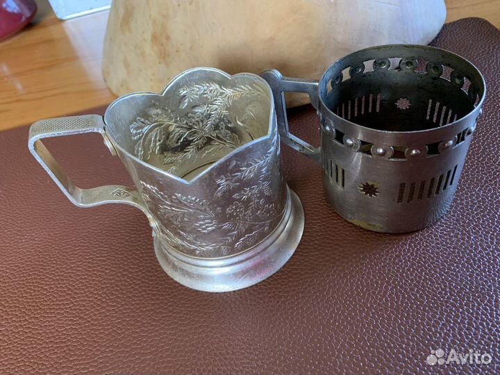 Сифон ссср,Подстаканник, лотки эмаль