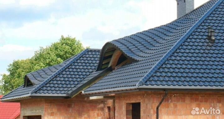 Металлочерепица кровля - качество