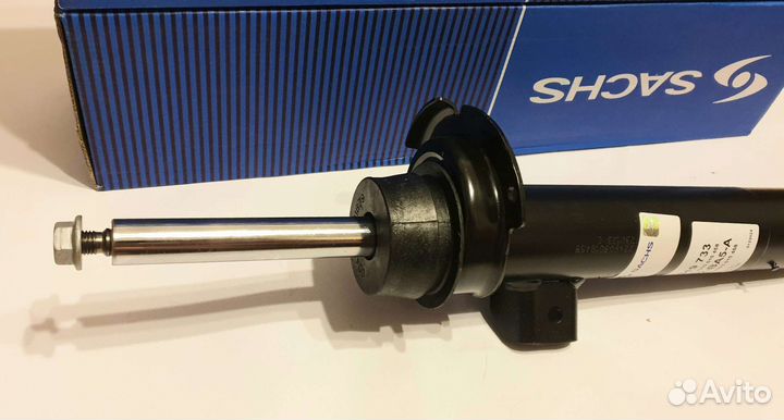 Передние амортизаторы Sachs BMW f30 f20 зад.привод
