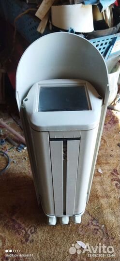 Термокожух для установки тв камеры