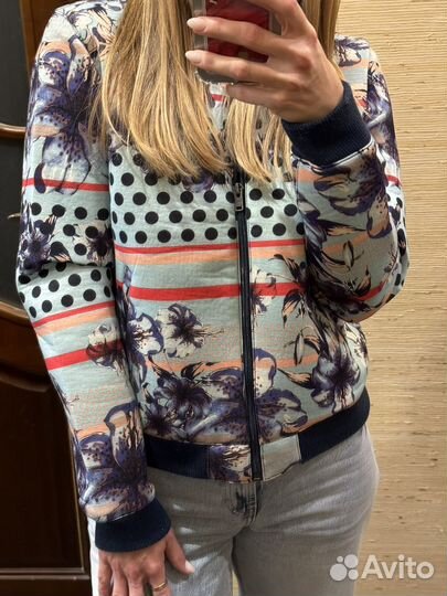 Бомбер женский Roxy размер M