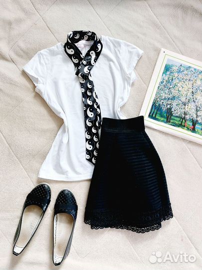 Школьная форма 140-146 для девочки пакетом