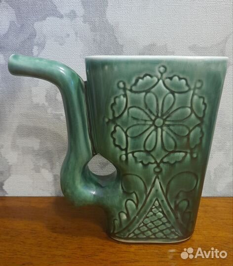 Кружка курортная бюветница поильник СССР