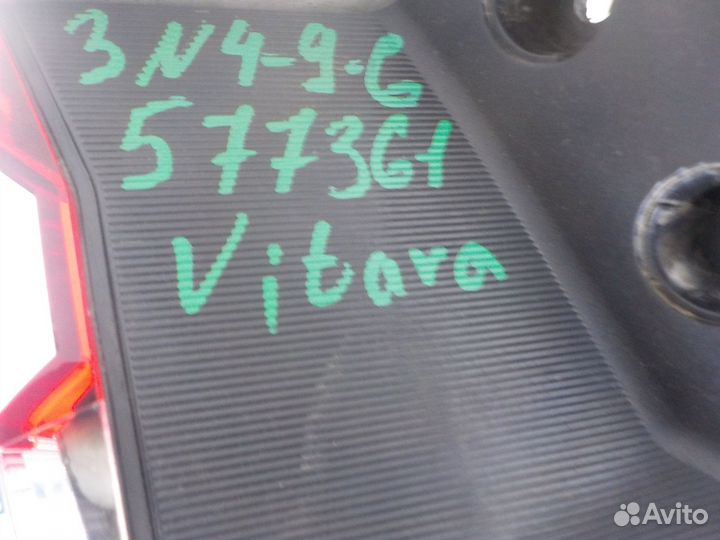 Фонарь задний правый наружный Haval F7 2019