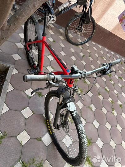 Велосипед stinger graphite pro 29