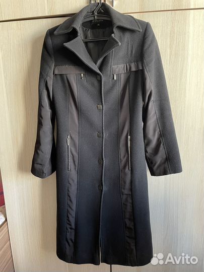 Пальто женское демисезонное