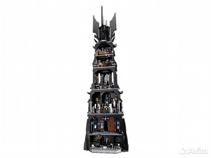 Конструктор Башня Ортханк