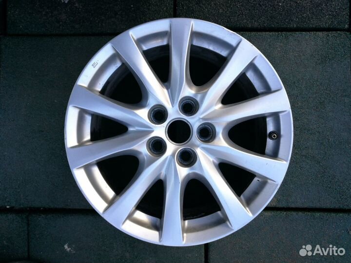 Диски R 17 Mazda 6. Поштучно