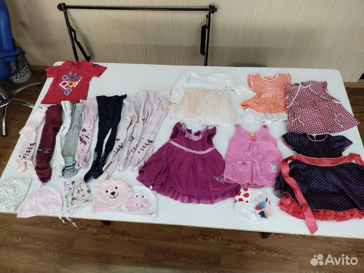 Пакет вещей 74 - 98