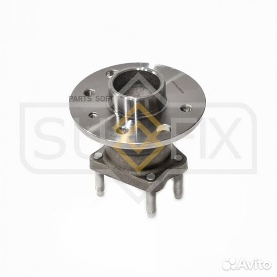 Sufix SN1278 Ступица колеса зад прав/лев