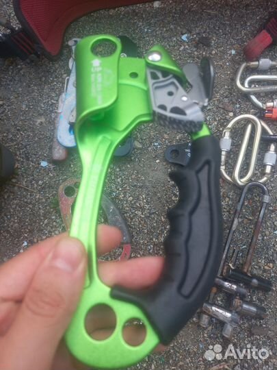 Альпинистское снаряжение