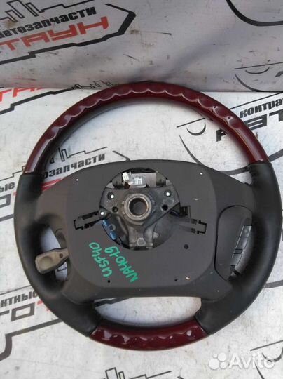 Руль lexus LS460 LS600H USF40 USF41 USF45 UVF45 UV