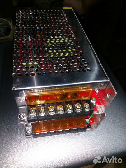 Gauss Блок питания LED strip PS 150W 12V 1/28