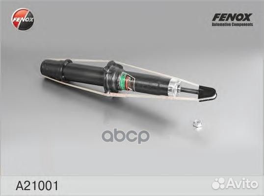 Амортизатор передний A21001 fenox