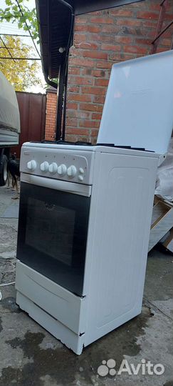 Газовая плита гефест бу