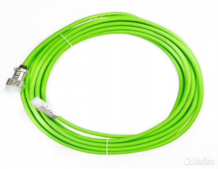 Кабель силовой Siemens 6FX8002-5DS51-1FA0