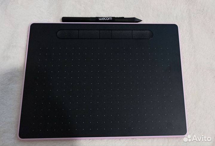 Графический планшет wacom intuos M