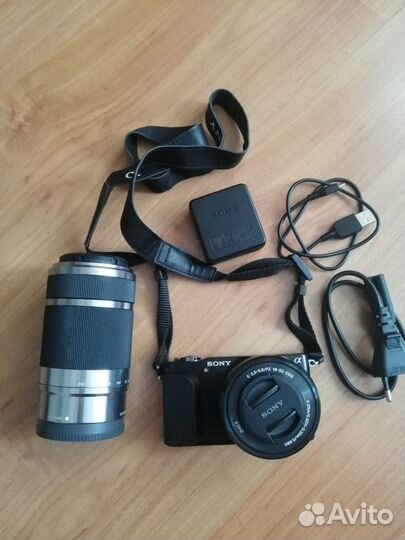 Фотоаппарат Sony NEX-3N