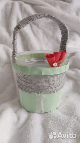 Поделка - Корзинка