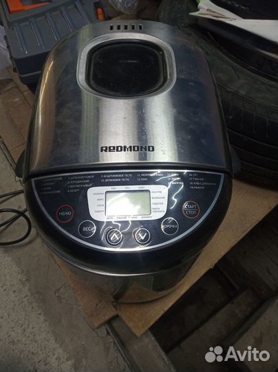 Хлебопечка