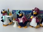 Пингвины на вечеринке киндер сюрприз полная серия объявление продам