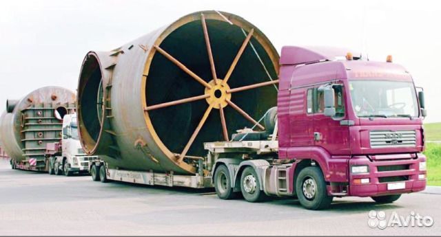 Грузоперевозки еврофура, длинномер, межгород 100км