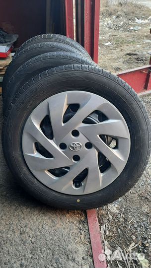 Колеса 185 60 15