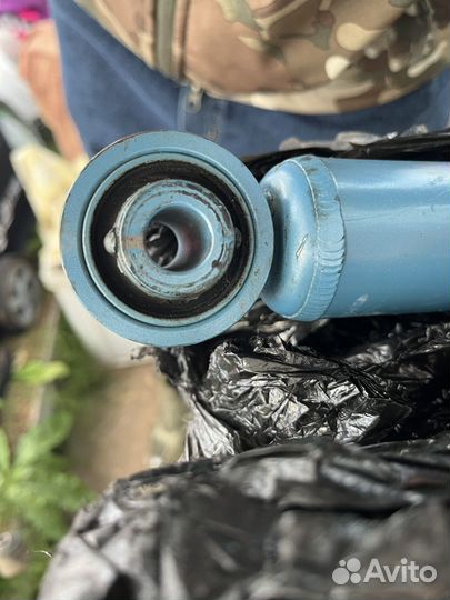 Стойки KYB New SR jzs160/161/170/171