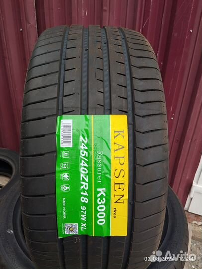 Kapsen Papide K3000 245/40 R18 92W