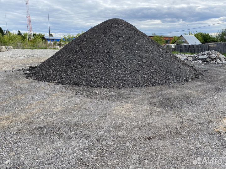 Асфальтная крошка