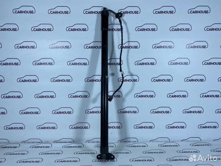 Электропривод багажника Volkswagen Touareg NF