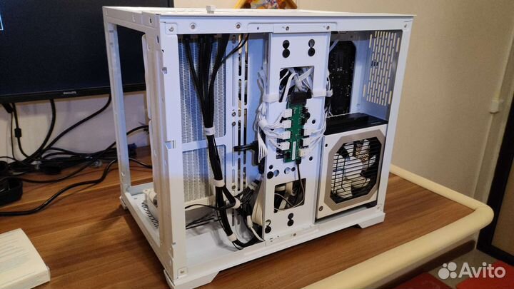 Сборка, ремонт и модернизация компьютеров