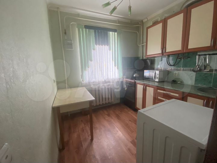 3-к. квартира, 56,8 м², 1/5 эт.