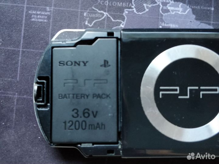 Sony psp 2008 прошитая