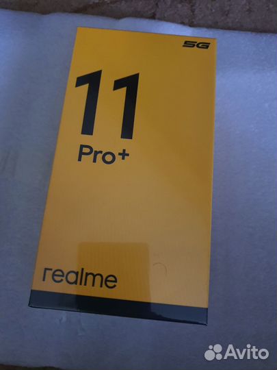 realme 11 Pro+, 12/512 ГБ