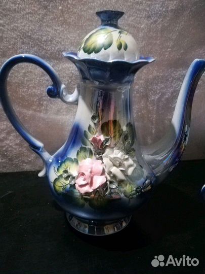 Продаю кофейный сервиз