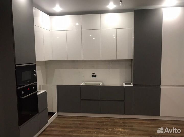 Кухни на заказ от производителя