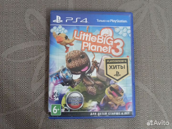 Игры для приставок ps4, бу