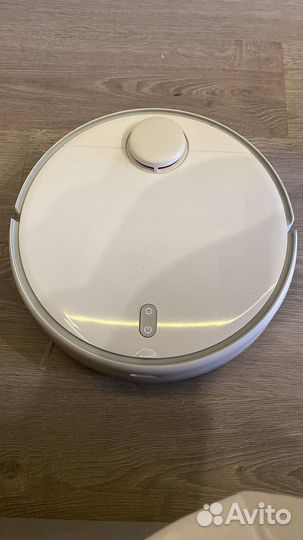 Робот пылесос xiaomi mi robot vacuum mop 2 pro