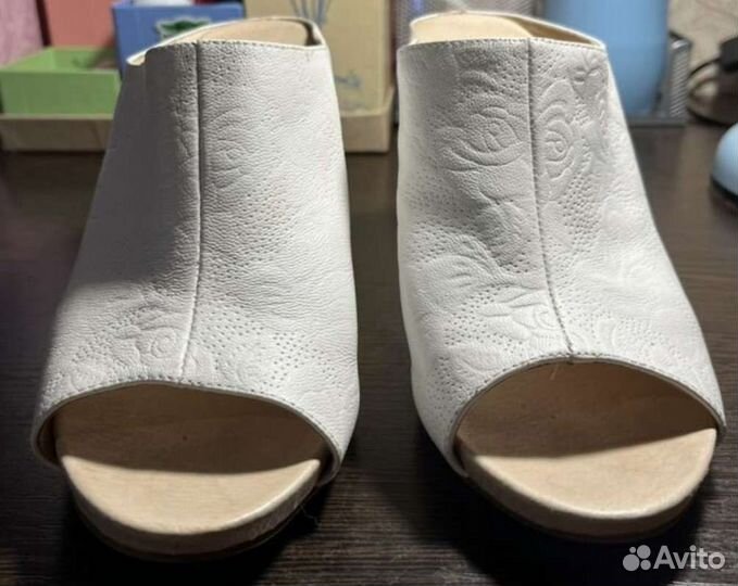 Сабо женские 39 размер
