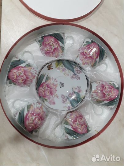 Чайный набор